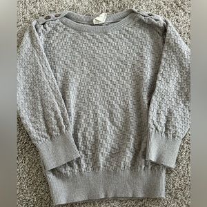 Kate Quinn 5Y sweater